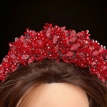 Beit-Jala Red and black crown