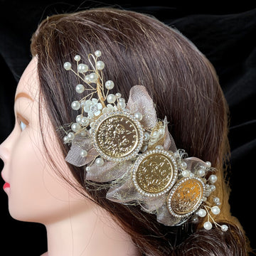 Dura Three coins headband