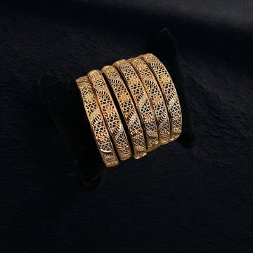 Nablus I six bangles bracelets set