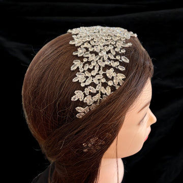 Jineen Sparkling Bridal Hair Accessories