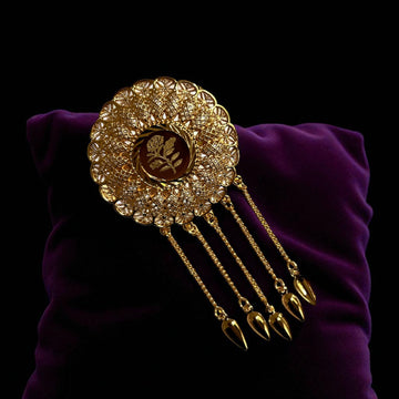 Karatiyya Palestinian Brooch/Pin