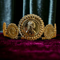 Huwwara Queen Gold Crown Superiority Top Queen Gold Crown Accessory