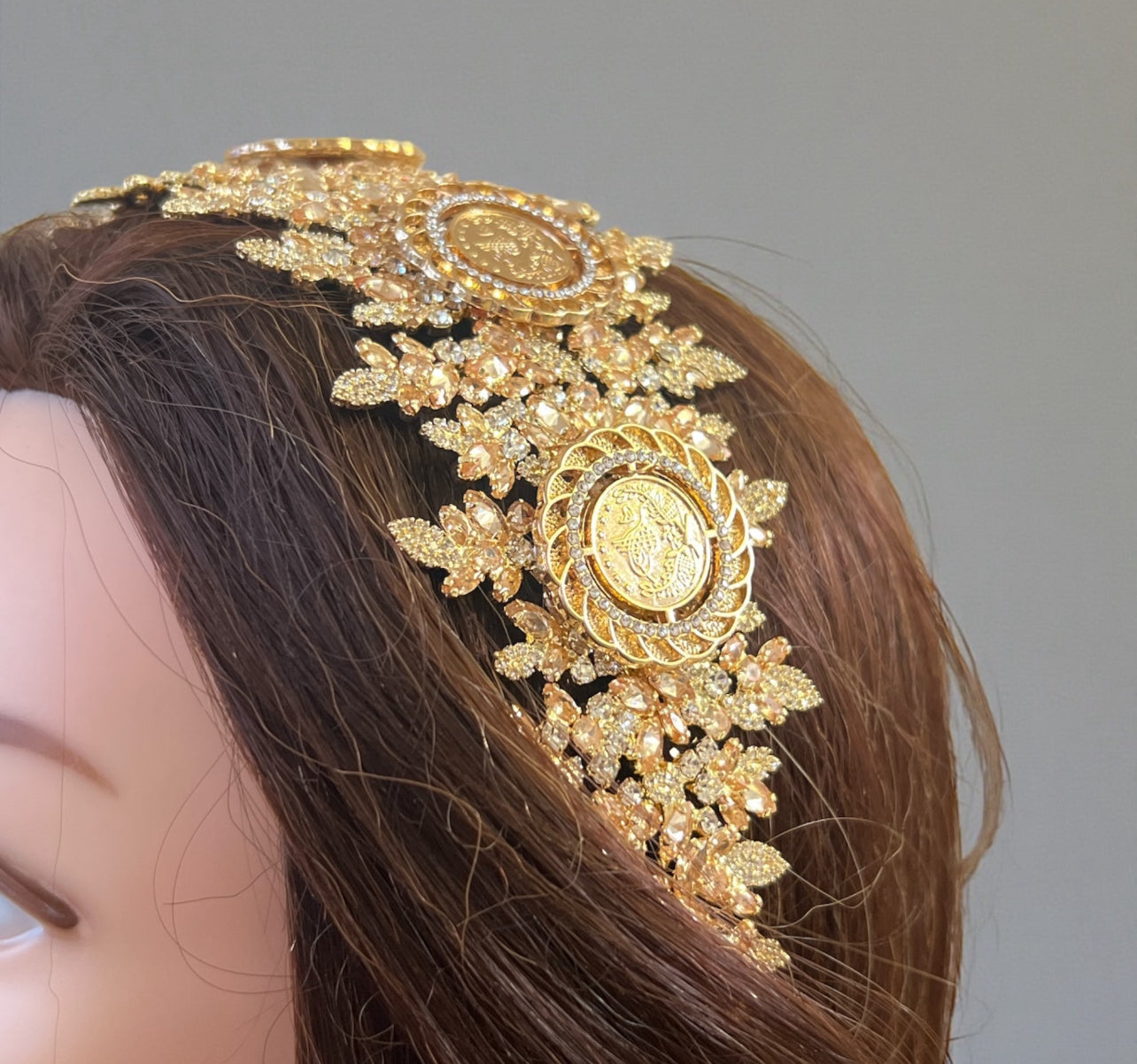 Henna Headpieces