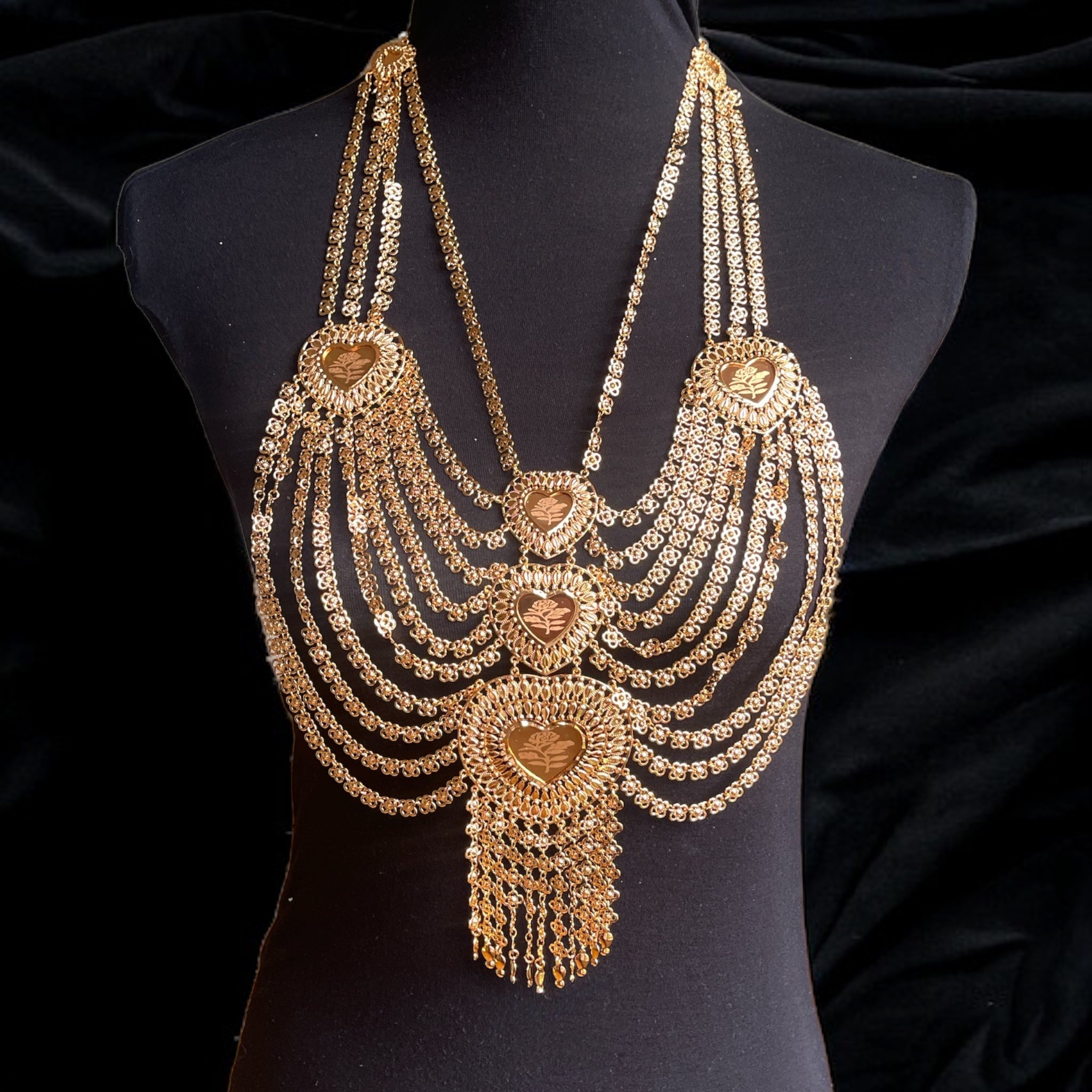 Al-Birah heart Rash Rash set