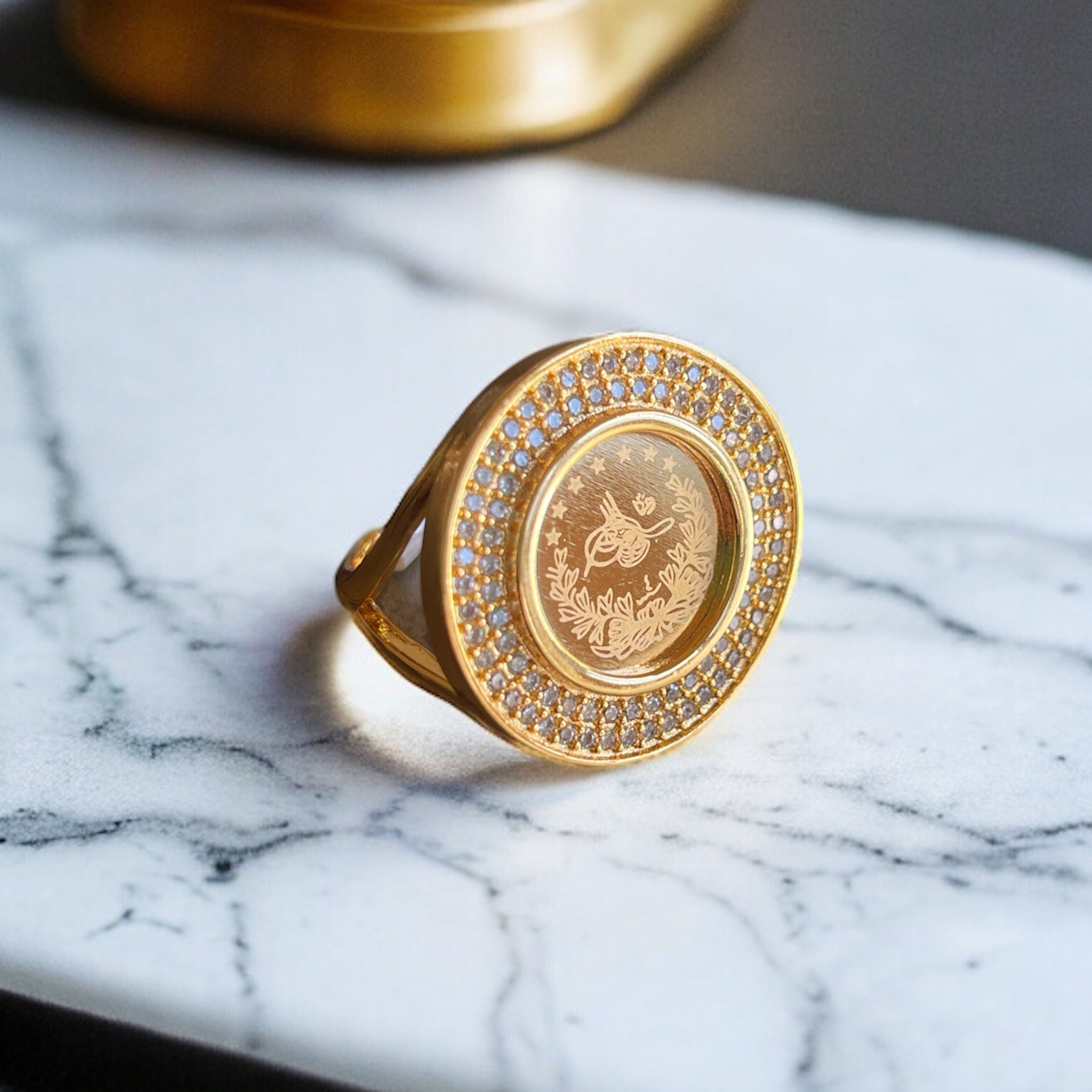 Beit Hanoun Ring size 6