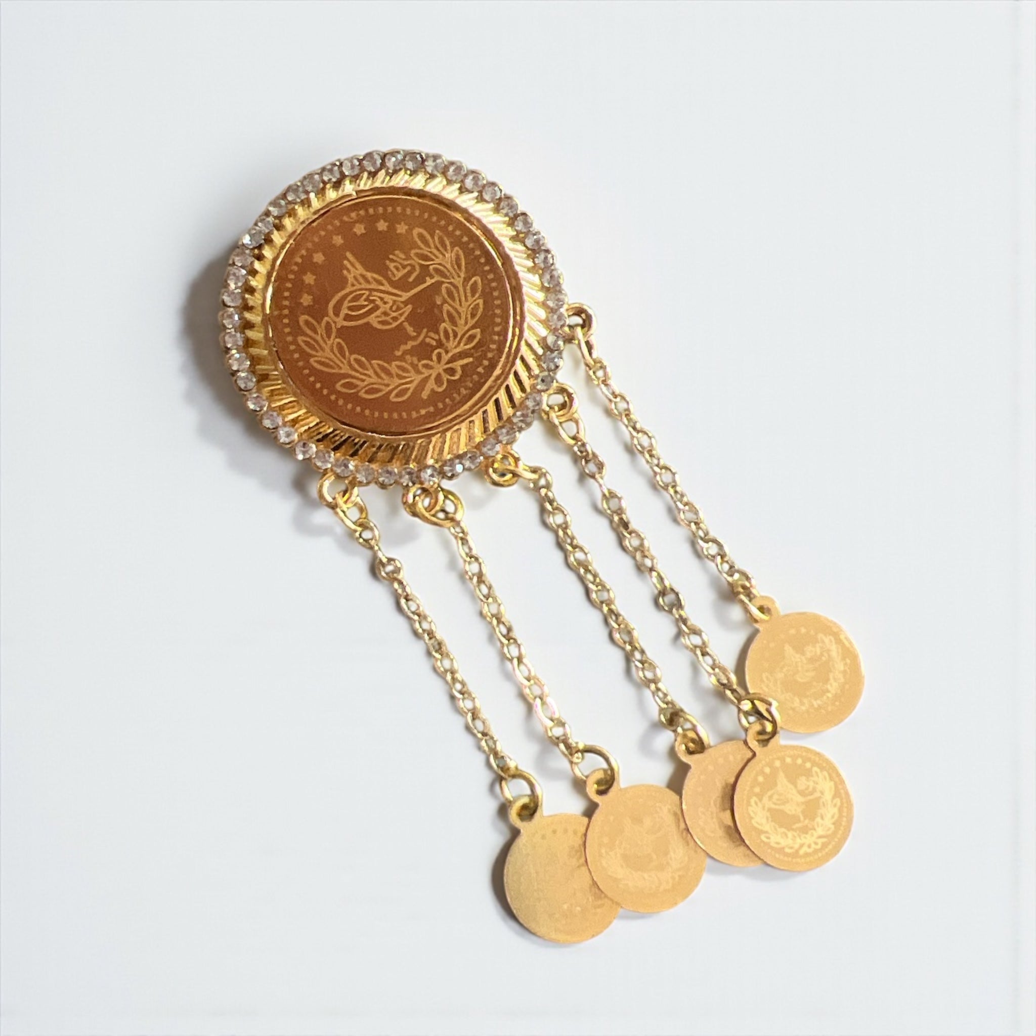 Nablus Brooch / Pin