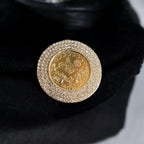 Turmussaya Brooch/ Pin
