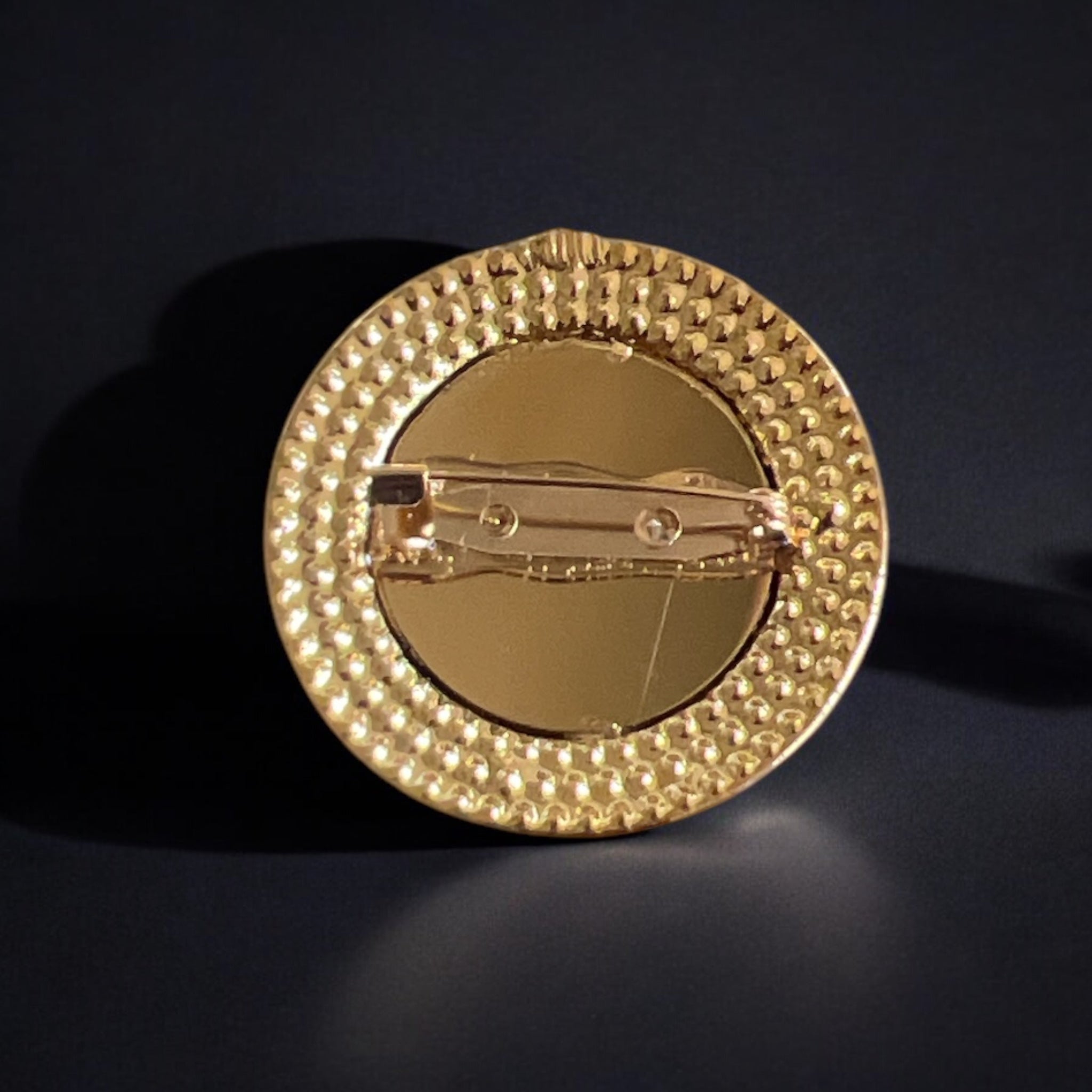 Turmussaya Brooch/ Pin