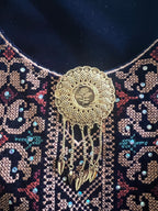Karatiyya Palestinian Brooch/Pin