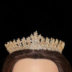 Serghaya zicron luxury crown~tiara