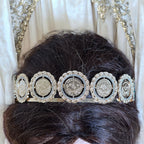 Tulkarm Coins headband