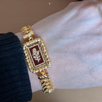 Hawara II Pleated Bracelet