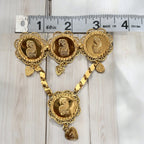 Al- Birah brooch/pin