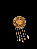 Karatiyya Palestinian Brooch/Pin