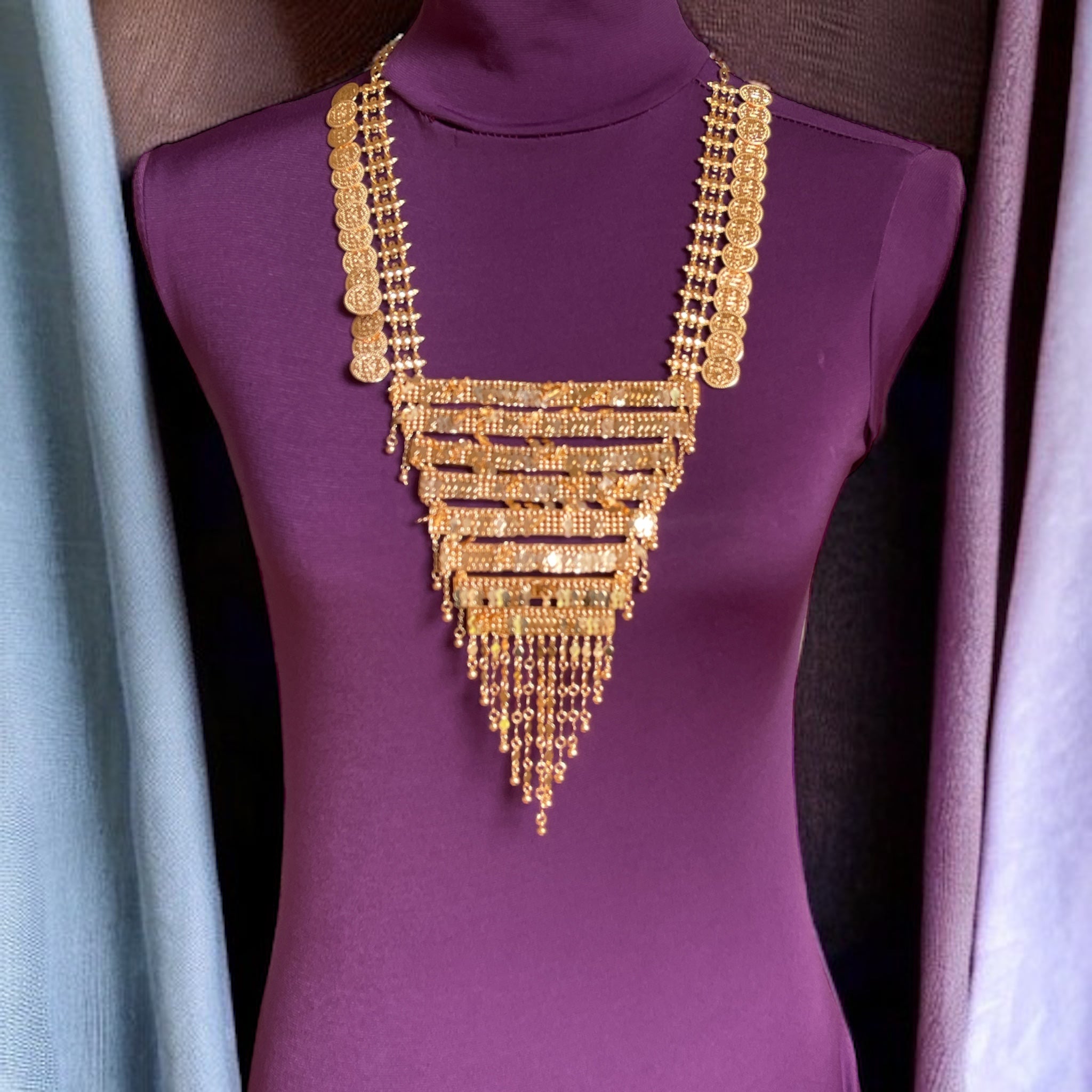 Al-Birah kardan Necklace