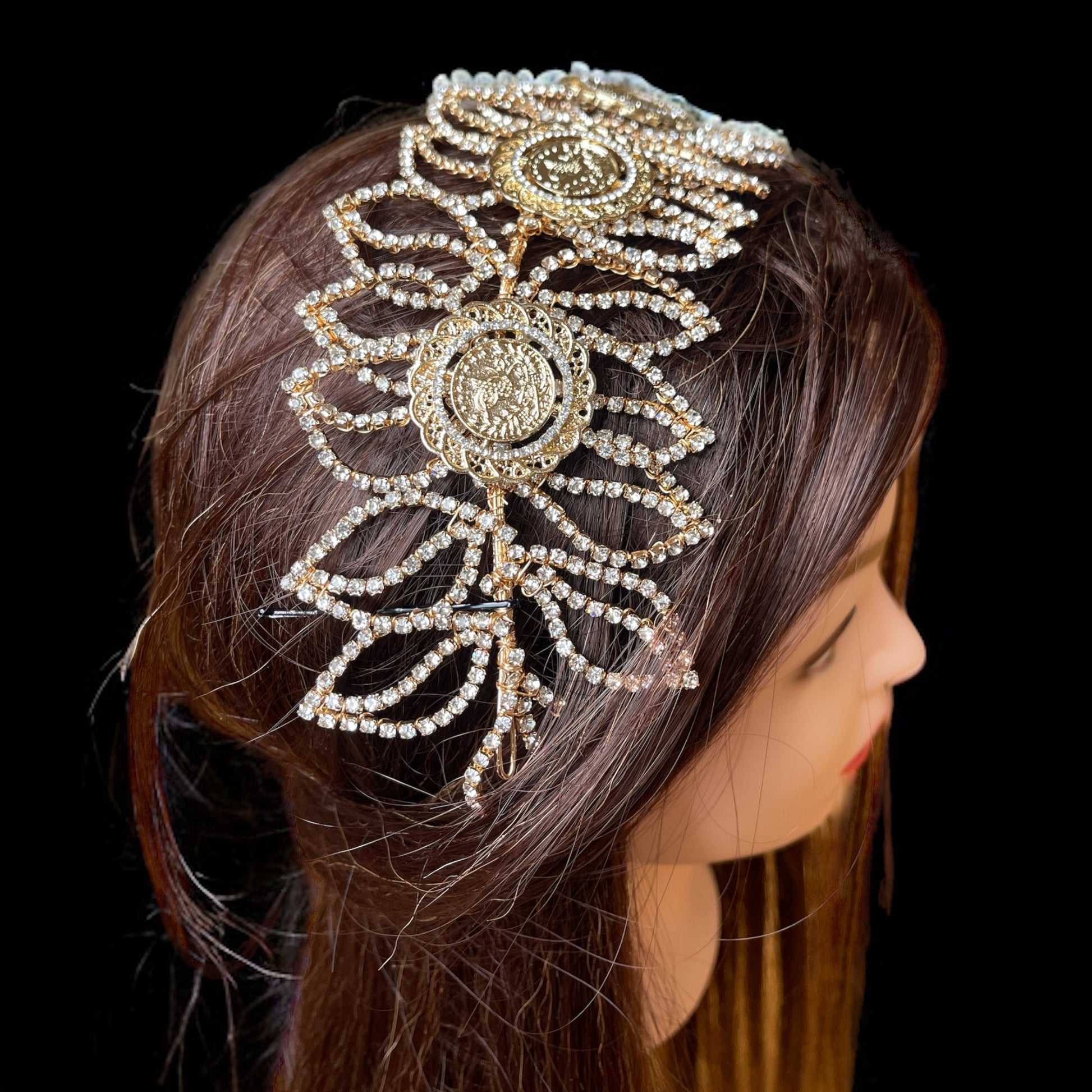 Bir-zit 4 Lira headband perfect Quality Accessory headband