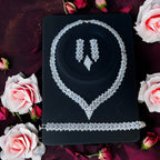 al-Midya Bridal four pc set