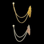 Hamza Palestinian Brooch suit Jewelry