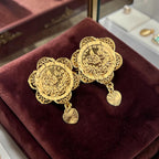 Bir-zeit  Pin /Brooch