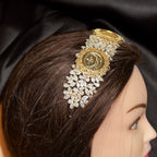 Palestine three coins headband