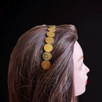 Afaf mini lira headband