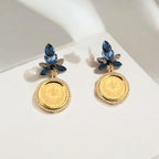 Al Yamun II Blue and Gold