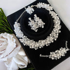Al Jib Bridal Pearls bridal set