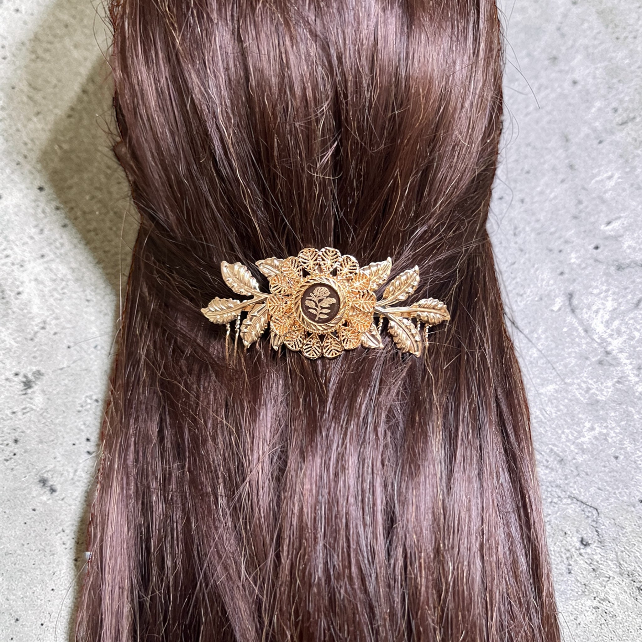 Lubya one coin comb