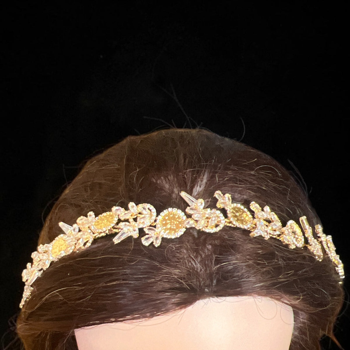 Majdal II mini coins headpiece