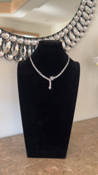 Arraba Cubic Zirconia 4pc Jewelry set