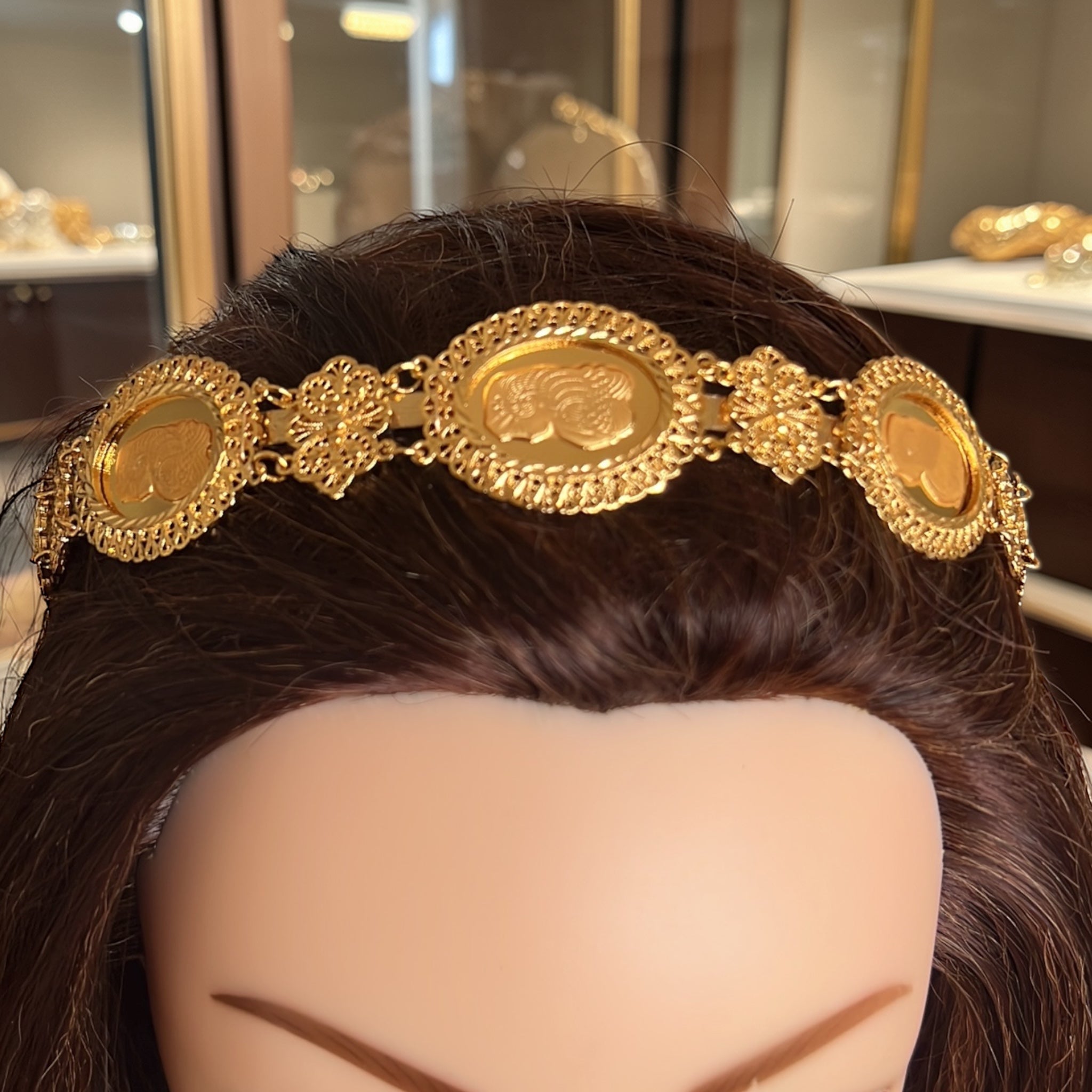 Beit Amin ounces headband