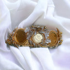Atara Lira and Makams headband Quality Atara Lira weddings Accessory