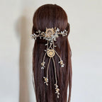Bayt Dajan II Gold-Coins hair comb