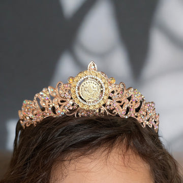 Rodyun one coin princess tiara