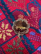 Al- Birah II mini brooch/pin