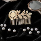 Eilabun one coin hair comb