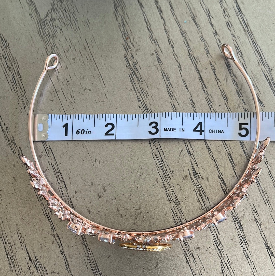 Adola mini princess tiara