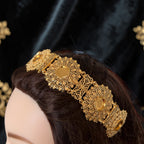 Nabi Elyas coins headband