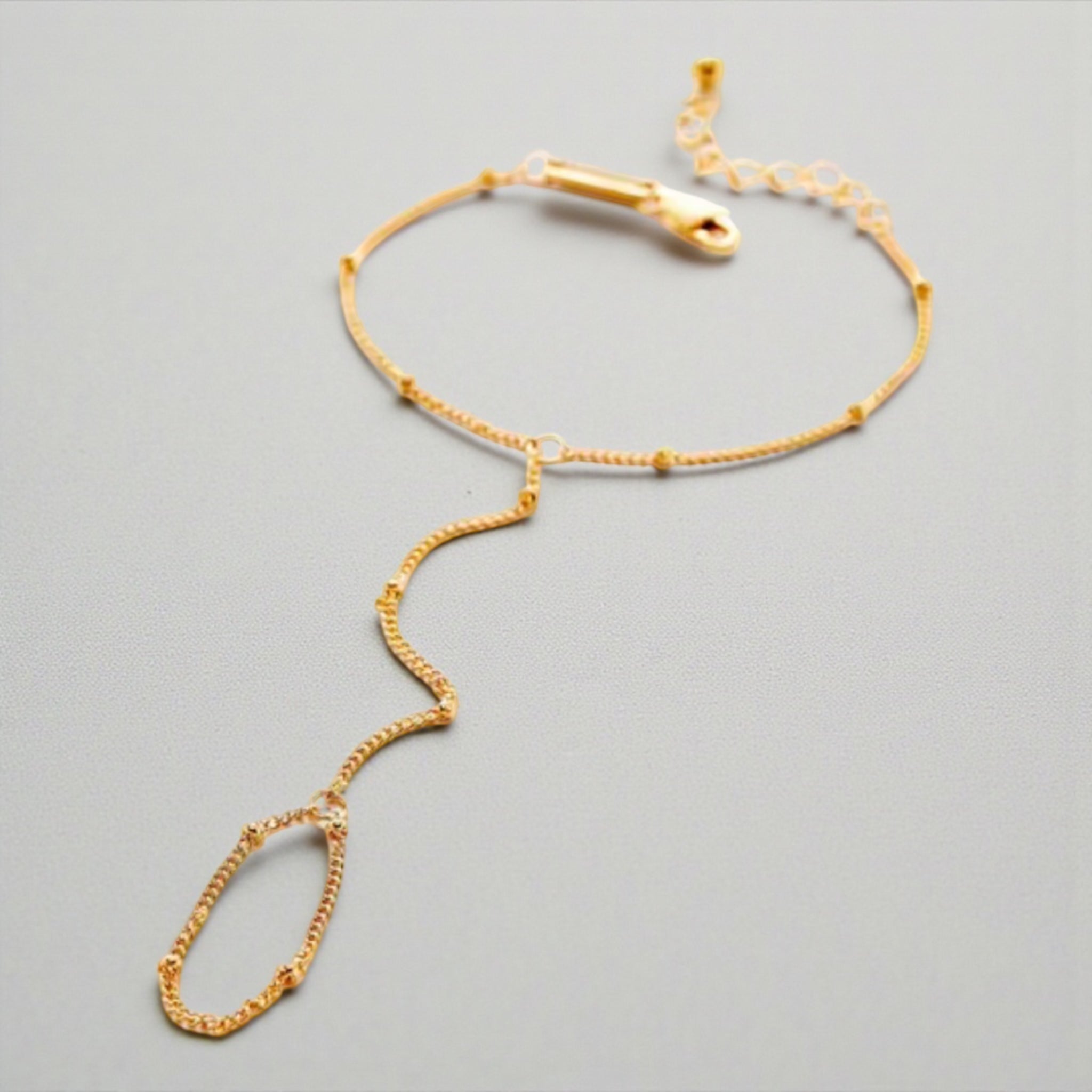 Noor Bracelet and Ring