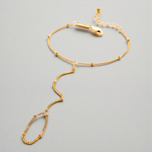 Noor Bracelet and Ring