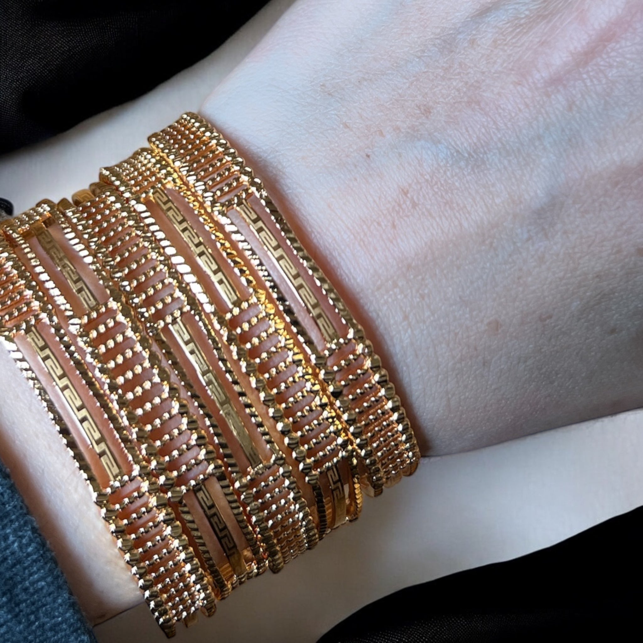 Al-Dawayima 5pcs bangles bracelets