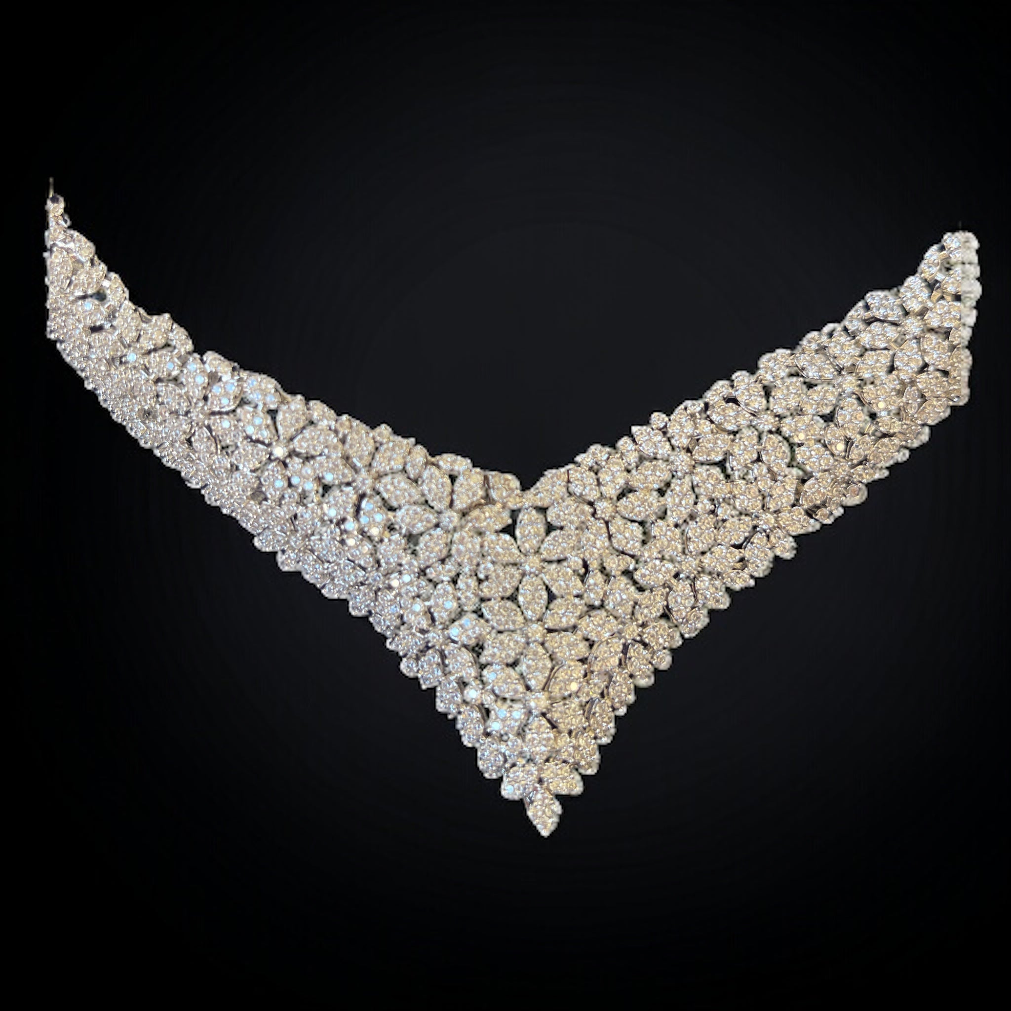 Abwein Bridal four piece set