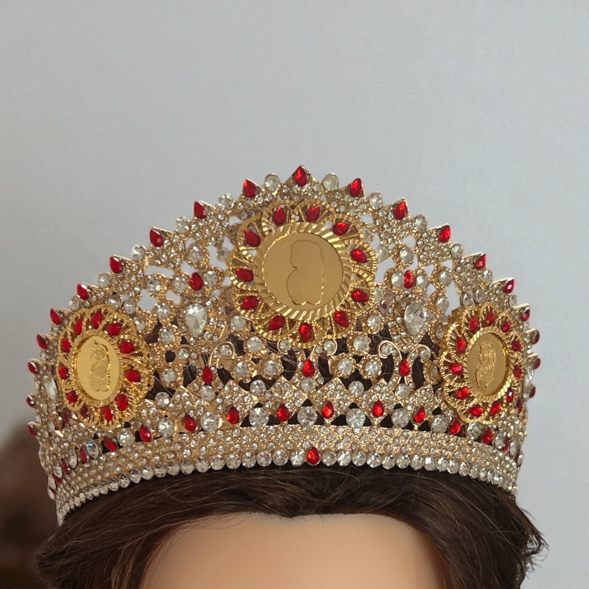 Al-Quds Royal Queen Crown