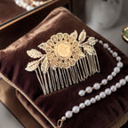 Lubya one coin comb