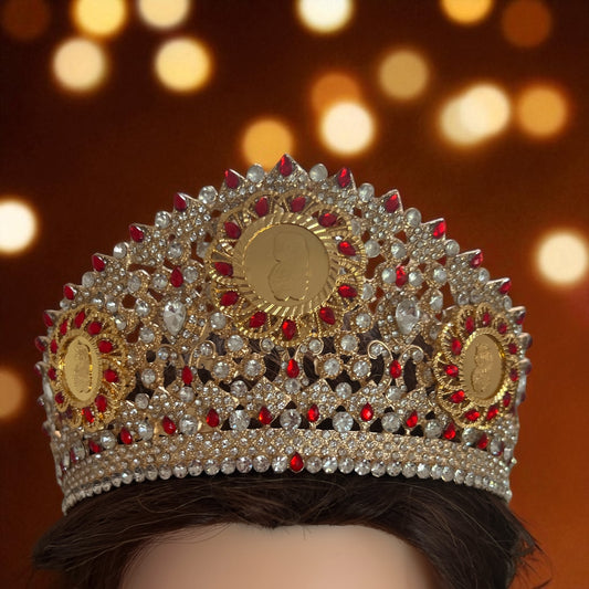 Al-Quds Royal Queen Crown