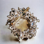 Abu Falah Lira Brooch
