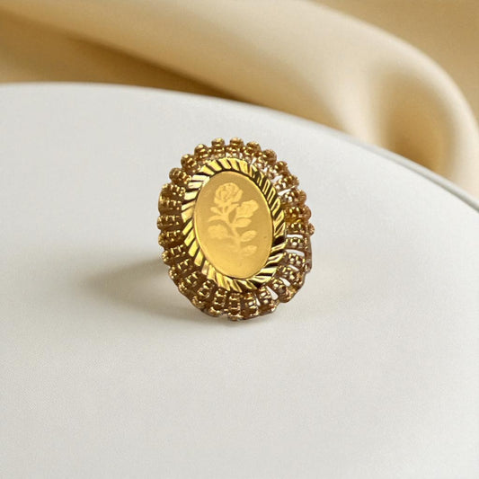 Amqa mini flower Brooch / Pin