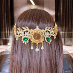 Bayt Hanina II Gold and Green