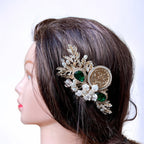 Ras Karkar Pearls flowers and green stones