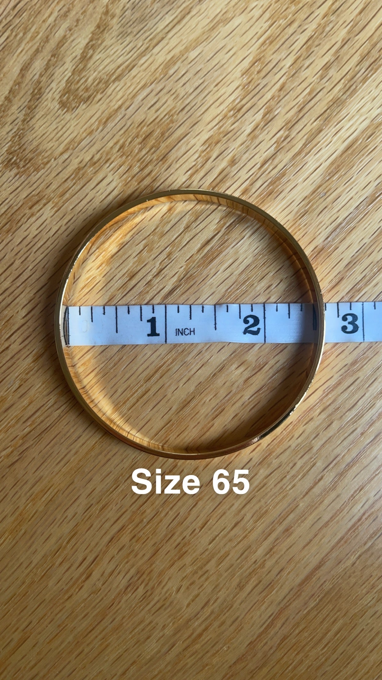 Jammala pleated gold 
Bangle bracelets